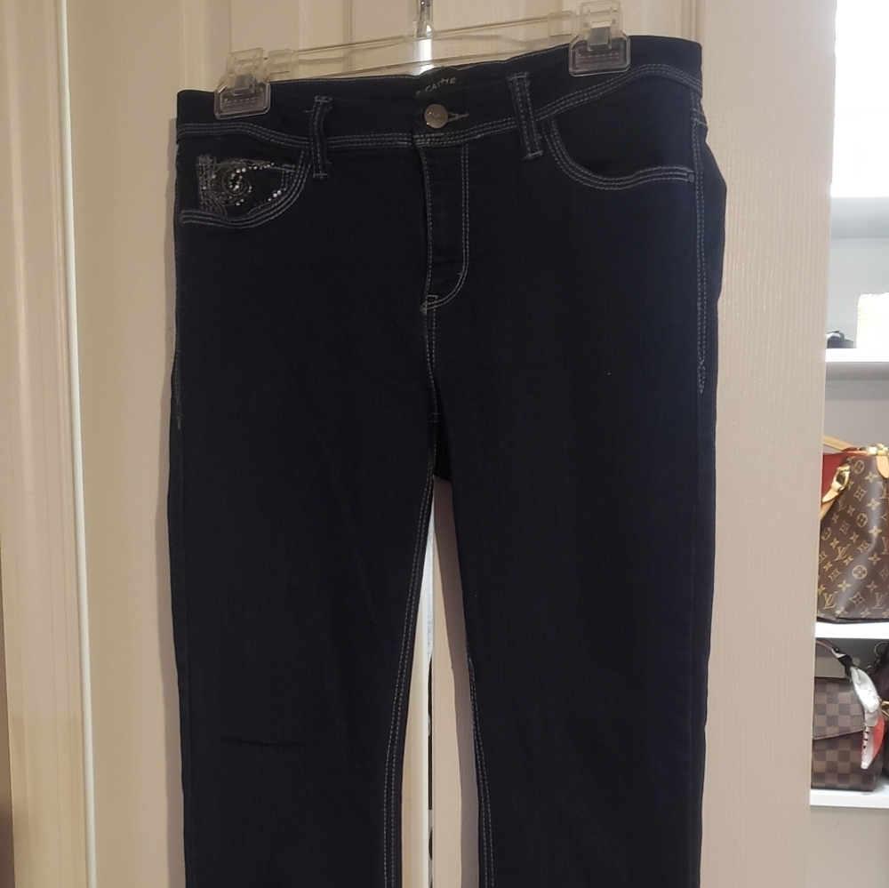 Skinny jeans